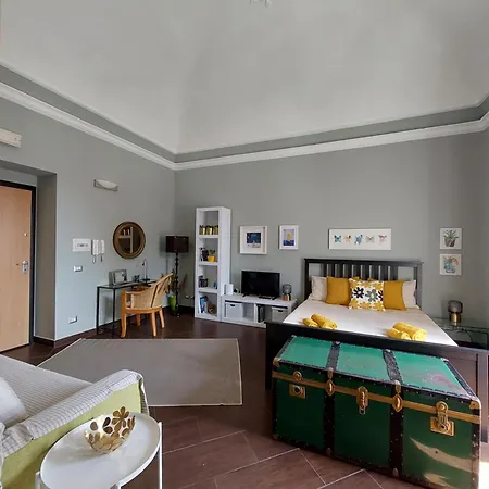 Venti Di Maggio Apartament