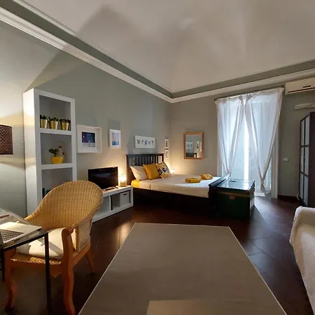 Venti Di Maggio Apartament