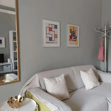 Apartament Venti Di Maggio