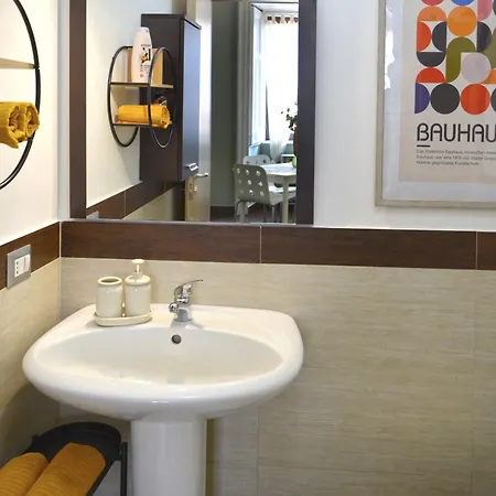 Venti Di Maggio Apartament